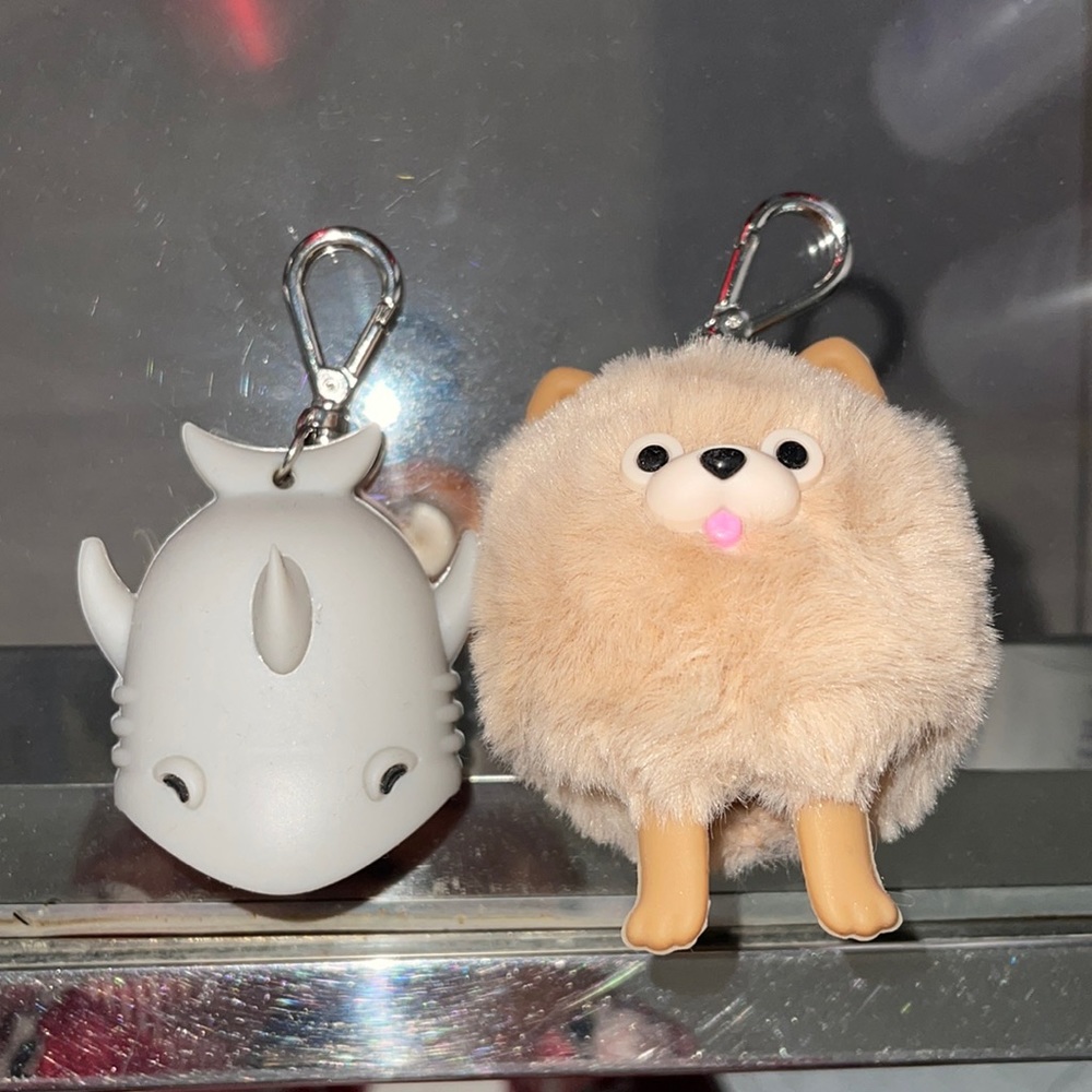 Pockebac Sanitizer Holders